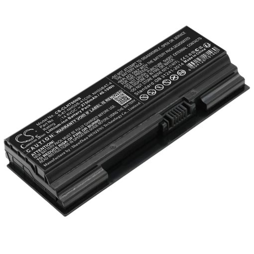 Gigabyte A7 X1 Battery Replacement - 1