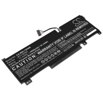 Battery for MSI WF76/WF66 Series (p/n BTY-M492) - 1