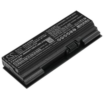 Picture of Battery for Systemax System76 Gazelle(gaze14)