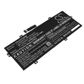 Battery for Lenovo YOGA DUET 7 13ITL6-LTE (p/n 5B11B44627/28) - 1