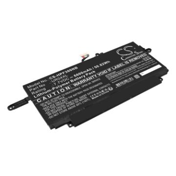 HP Elite Dragonfly Folio G3 Battery M90785-2C1 TPN-DB1G - 1