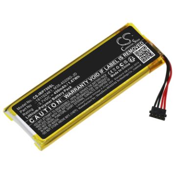 Picture of Battery for Ingenico ROAM RP750X (p/n 1811024K1 M35-402060-JD)