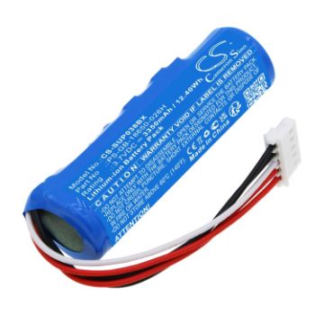Picture of Battery for Sumup 3G+ Printer 3G Printer (p/n PS-GB-18650-026H)