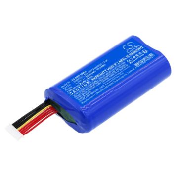 Picture of Battery for Sunmi WS920 W6900 V2 V1S P1 (p/n SMBP001 SM-INR18650M26-1S2P)