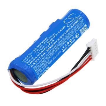 Picture of Battery for Sumup 3G+ Printer 3G Printer (p/n PS-GB-18650-026H)