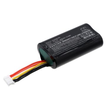 Battery for Pax N910 N900 N510 (p/n XKD_173 XKD-183) - 1