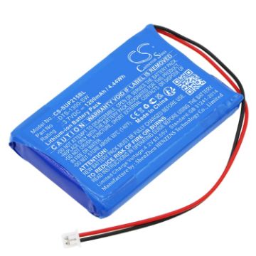 Picture of Battery for Sumup SumUp Air AIR1E215 (p/n DTS-1300-SW)