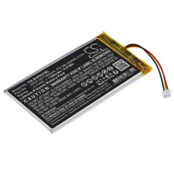Picture of Battery for Sumup SumUp 3G 3G+ 3G (p/n A037-001180SAA PS-GB-304583-010H)