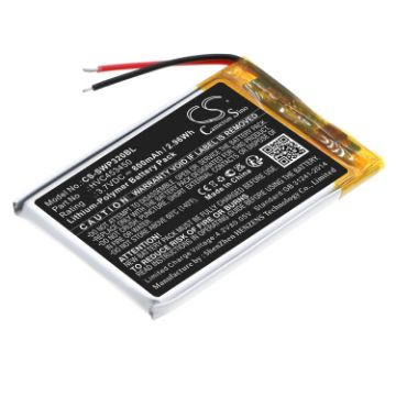 Stripe WPC32 WisePad 3 Battery (p/n HVC453450) - 1