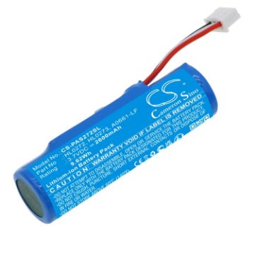 Battery for Pax S910 QR68 QR65 AXS910 A0661-LF HL0272 - 1