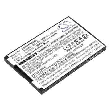 Verifone V400M Plus 4G Battery BPK475-001-01 M435-003-04-NAA-S - 1