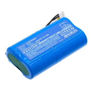 Nexgo N86 Battery (p/n GX05) Replacement - 1