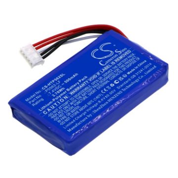 Picture of Battery for Hp Sprocket 100 (p/n P0562-LF)