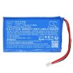 Polaroid Zip Battery AE503048-2S Replacement - 3