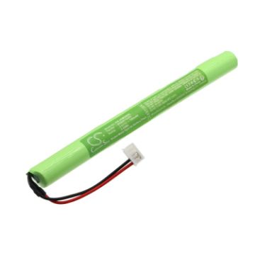 Picture of Battery for Johnson Controls MS-NCE2566-0 (p/n MSBAT10200 MS-BAT1020-0)