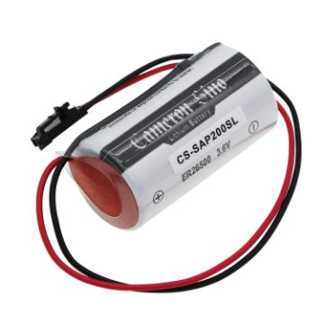 Battery for Schneider GP10 DP20 AP10 Accutech (p/n 309022) - 1