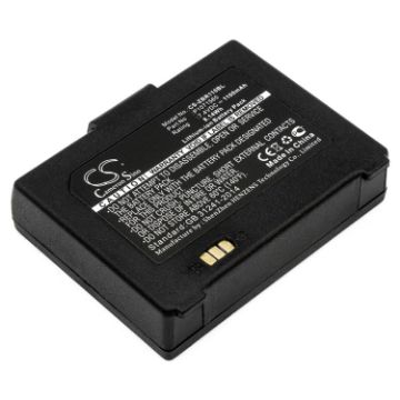 Bixolon SPP-R210/R200 Battery (p/n K409-00007A PBP-R200) - 1