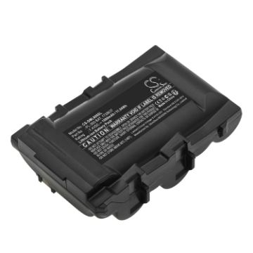 3M PL300 Battery (p/n PL-300-BAT) Replacement - 1