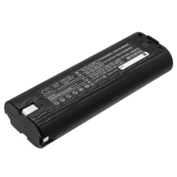 Uniropa KT-250 BP-72 Battery Replacement - 1
