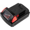 18V Battery for Atlas Copco PSX18 PSH18 Work Light LokTor S18TX - 4