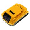Dewalt XR 18V Li-Ion Battery for DCT Series (p/n DCB102 DCB105) - 1