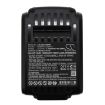 Dewalt XR 18V Li-Ion Battery for DCT Series (p/n DCB102 DCB105) - 5