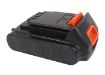 Bostitch BTC480L BTC441LB BTC440 Battery (p/n BTC480L) - 2