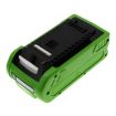 Powerworks PD40CS40 P40GC 40V Battery Replacement - 4