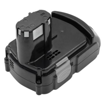 Hitachi WR18DLP4 WR18DMR WH18DL Battery (p/n 326240 326241) - 1