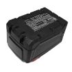 18V Battery for Atlas Copco PSX18 PSH18 Work Light & LokTor Series - 3