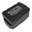 18V Battery for Atlas Copco PSX18 PSH18 Work Light & LokTor Series - 4