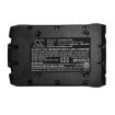 18V Battery for Atlas Copco PSX18 PSH18 Work Light & LokTor Series - 5