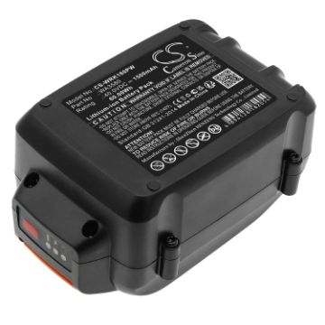 Battery for Worx WG640 WG580 WG380 WG280 WG180 WA3580 - 1