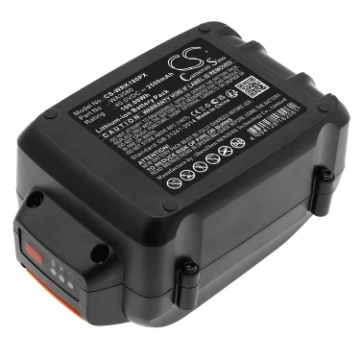 Battery for Worx WG640 WG580 WG380 WG280 WG180 WA3580 - 1