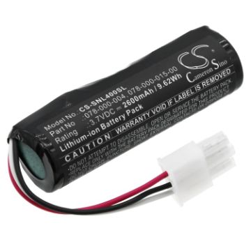 Dell X400 X200 Isilon S210 NL410 Battery (p/n 078-000-004 078-000-015-00) - 1