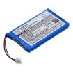 Battery for Amx RS634 MIO R-4 Modero Remote FG148-04 FG147-10 - 1
