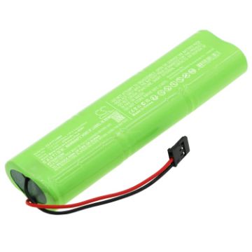 Futaba T8FG T12 8FG Super 12FG Transmitter Battery - 1