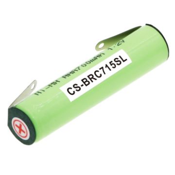 Braun SK3000 SK2000 Series 1 190S 180 170 Battery (4HGAE-LFU) - 1