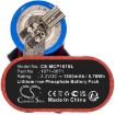 Ermila Bellina Replacement Battery - 3