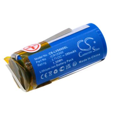 Livescribe Echo Smartpen 8GB Battery (p/n ICR12300) Replacement - 1