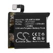 Amazfit GTS 4 Mini Battery (p/n PL472023) - 3