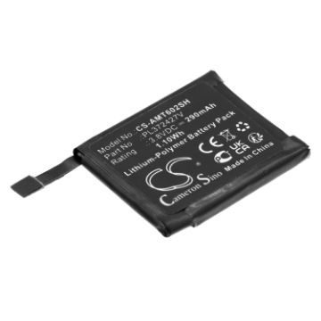 Amazfit Pace A1612 A1602 Battery PL372427V Replacement - 1