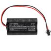 Gama Sonic Battery XML-323-GS for GS-97N GS-97F-GE GS-94B GS-104 - 3