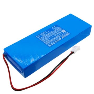Gama Sonic Solar Lighting Fixtures Battery (p/n GS12_8V60) - 1