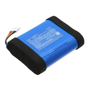 Picture of Battery for Marshall Middleton (p/n C406A7)