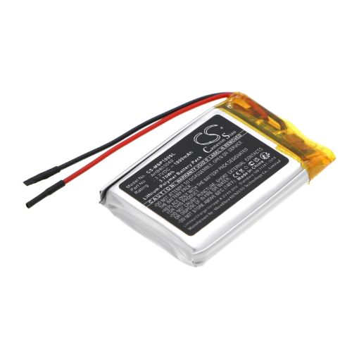 Battery for Monster PUCK MNPUCK AHB803040 - 1