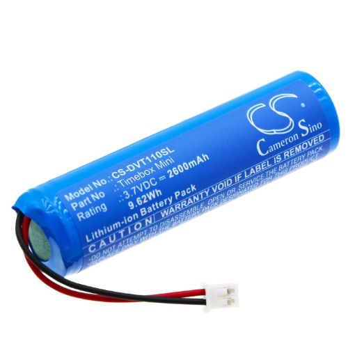 Divoom Timebox Mini Battery Replacement - 1