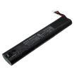 Teufel Boomster 2020 Battery (p/n ICR18650) Replacement - 2