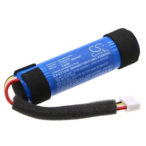 JBL Tuner 2 Battery (P/N IAA004NA) Replacement - 1