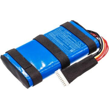 JBL ICA068GA Boombox 3 Battery (p/n IDA109GA) Replacement - 1